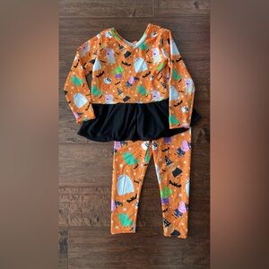 Peppa Pig Halloween set